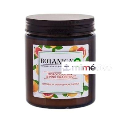 BOTANICA VELA MINT PINK GRAPEFRUIT 205 GR NA AIR WICK