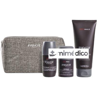 OPTIMALE HOMME SET 4 PIEZAS NA PAYOT PARIS