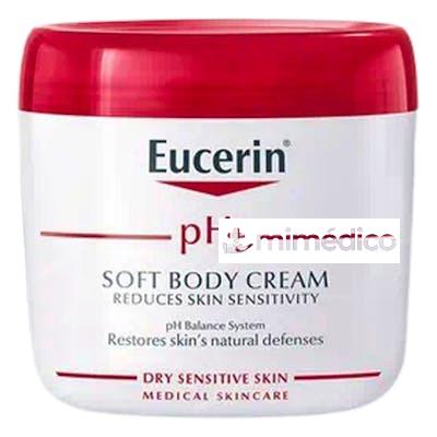 PH5 CREMA CORPORAL 450 ML NA EUCERIN