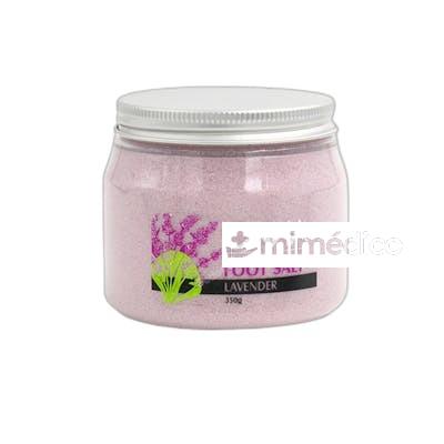 FOOT SALT LAVENDER 600 GR NA ONNA THERAPY