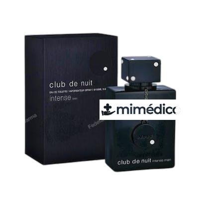 EAU DE TOILETTE CLUB DE NUIT INTENSE 105 ML NA ARMAF