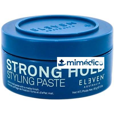 PASTA CAPILAR DE FIJACION FUERTE 85 GR NA ELEVEN AUSTRALIA