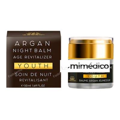 ARGAN CREMA DE NOCHE REVITALIZANTE ANTIEDAD DIAR ARGAN