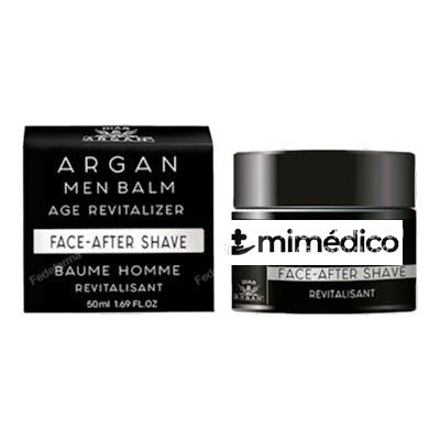 ARGAN BALSAMO REVITALIZANTE AFTER SHAVE 50ML. DIAR ARGAN