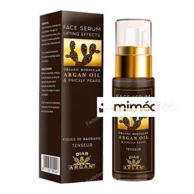 SERUM FACIAL LIFTING ARGAN ACEITE HIGO CHUMBO 30ML DIAR ARGAN