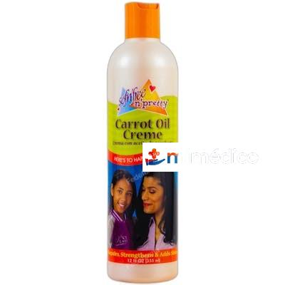 CREMA PRETTY CARROT OIL 355 ML NA SOFNFREE