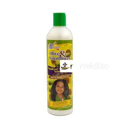 ACONDICIONADOR PRETTY OLIVE SUNFLOWER OIL 354 ML NA SOFNFREE