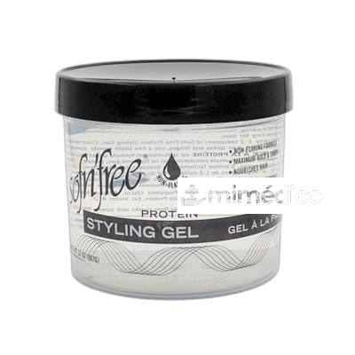 GEL CLEAR STYLING 907 GR SOFNFREE