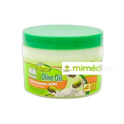 CREMA GROHEALTHY MILK PROTEIN OLIVE OIL STRENG 250 GR NA SOFNFREE
