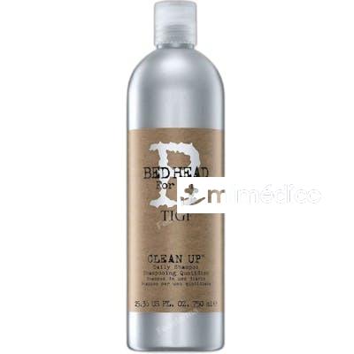 FOR MEN CLEAN UP CHAMPU 750 ML BED HEAD