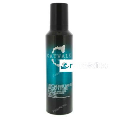 LIGHTWEIGHT MOUSSE 200ML 200 ML CATWALK