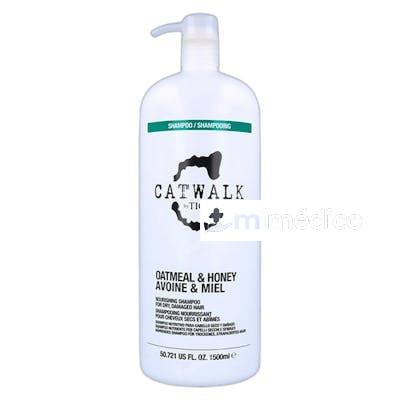 OATMEAL HONEY CHAMPU 1500 ML NA CATWALK