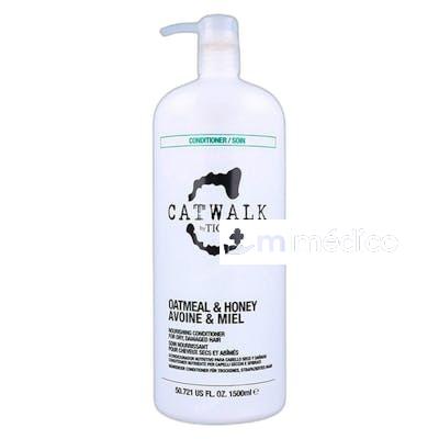 OATMEAL HONEY ACONDICIONADOR 1500 ML NA CATWALK