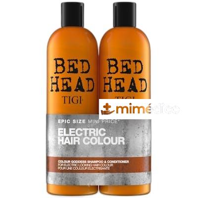 COLOUR GODDESS DUO CHAMPU ACONDICIONADOR CABELLOS TENIDOS 2 BED HEAD