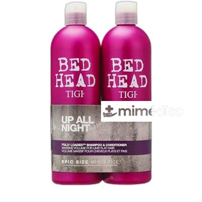FULLY LOADED PACK 2 PIEZAS 2 X 750 ML NA BED HEAD