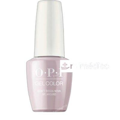CLASSICS ESMALTE DE UNAS GEL COLOR 15 ML DONT BOSSA NOVA ME OPI