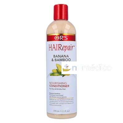 HAIREPAIR BANANA BAMBOO ACONDICIONADOR NUTRITIVO 370 ML NA ORS HAIR CARE