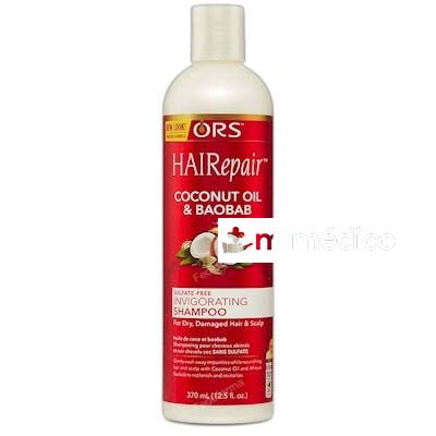 HAIR REPAIR INVIGORATING SHAMPOO 370 ML NA ORS HAIR CARE
