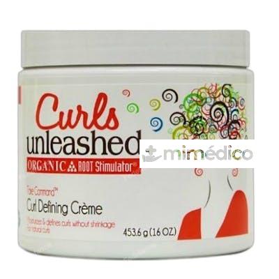 CURLS UNLEASHED ESTIMULADOR DE RAICES ORGANICO 453 ML NA ORS HAIR CARE