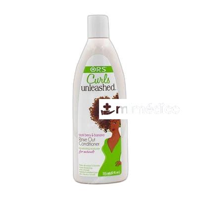 CURLS UNLEASHED RINSE OUT ACONDICIONADOR 355 ML NA ORS HAIR CARE
