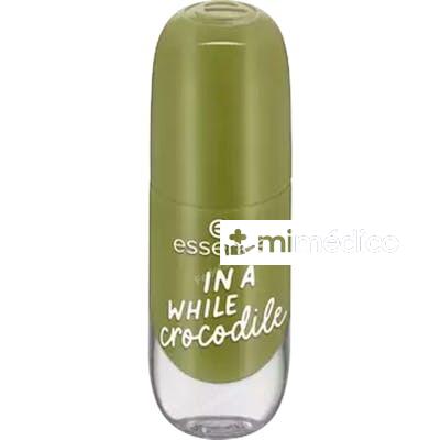 GEL NAIL COLOUR ESMALTE DE UNAS 8 ML 36 IN A WHILE CROCODILE ESSENCE