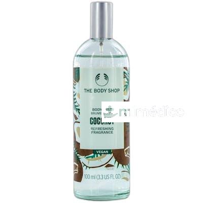 BODY MIST COCO 100 ML NA THE BODY SHOP