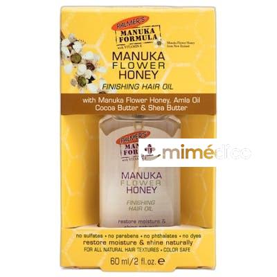 MANUKA ACEITE CON ACABADO DE MIEL 60 ML NA PALMERS