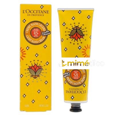 KARITE CURCUMA CREMA DE MANOS LIGERA LOCCITANE EN PROVENCE 1 LOCCITANE EN PROVENCE