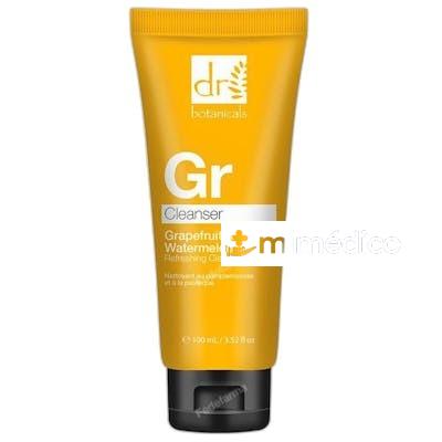 GRAPEFRUIT WATERMELON LIMPIADOR REFRESCANTE 100 ML DR BOTANICALS