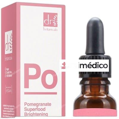 SUERO DE OJOS ILUMINADOR SUPERFOOD DE GRANADA 15 ML NA DR BOTANICALS