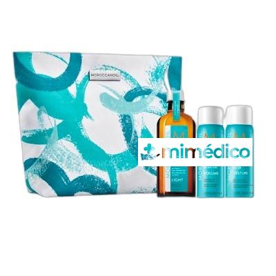 SET TRATAMIENTO 100 ML 2 PIEZAS NA MOROCCANOIL