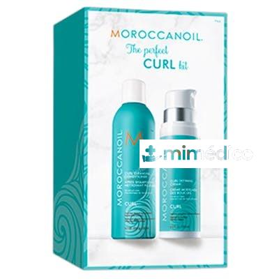 SET CREMA CURL DEFINING 250 ML ACONDICIONADOR 250 ML NA MOROCCANOIL