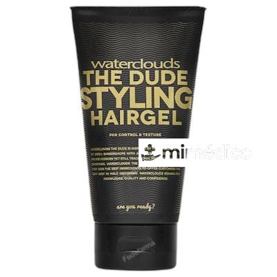 GEL DE PEINADO FOR CONTROLTEXTURE 150 ML NA WATERCLOUDS