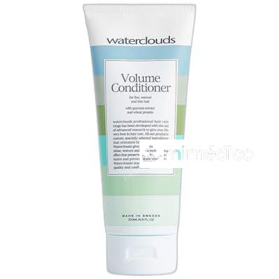 ACONDICIONADOR PARA DAR VOLUMEN CABELLO FINO NORMAL Y DELGAD WATERCLOUDS