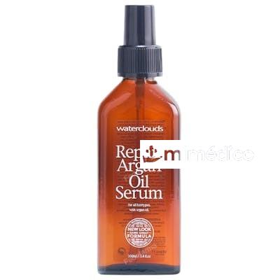 SERUM REPARADOR DE ACEITE DE ARGAN 100 ML NA WATERCLOUDS
