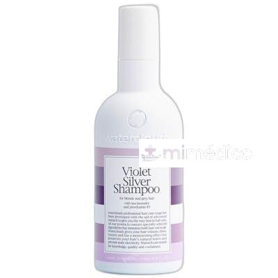 CHAMPU VIOLET SILVER 250 ML NA WATERCLOUDS