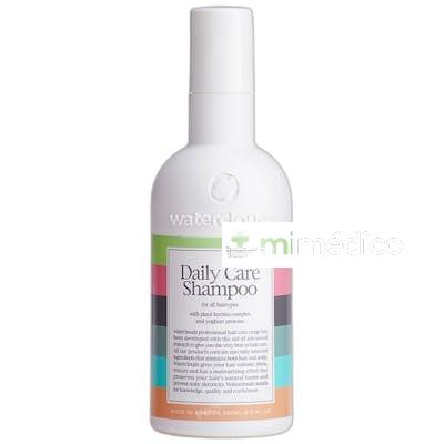CHAMPU DE CUIDADO DIARIO PARA TODO TIPO DE CABELLO 250 ML NA WATERCLOUDS