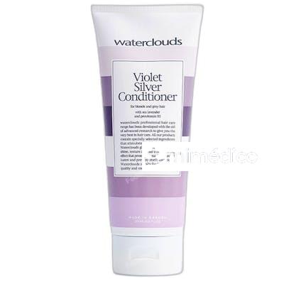 ACONDICIONADOR VIOLET SILVER 200 ML NA WATERCLOUDS