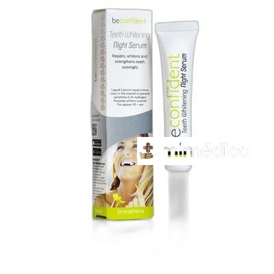 SUERO DE NOCHE BLANQUEADOR DE DIENTES 10 ML NA BECONFIDENT