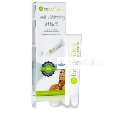 RECARGA DIENTES BLAQUEADORES X1 NA BECONFIDENT