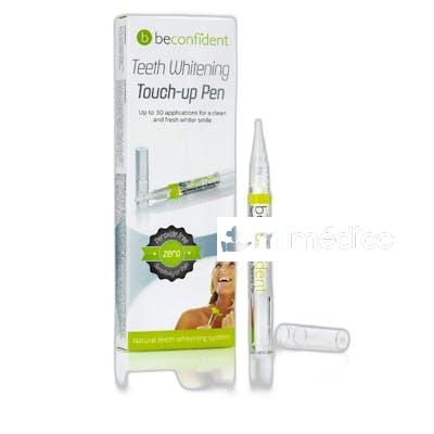 LAPIZ DE RETOQUE BLANQUEADOR DE DIENTES 2 ML NA BECONFIDENT
