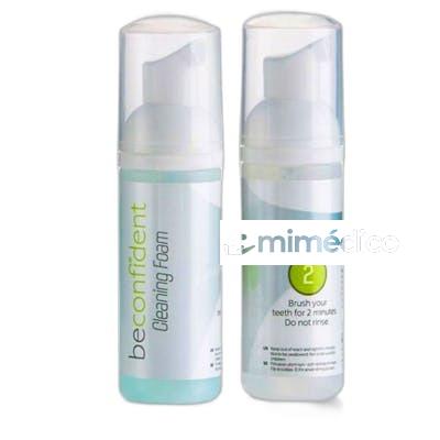 SET BLANQUEADOR DENTAL 50 ML LIMPIADOR 50 ML NA BECONFIDENT