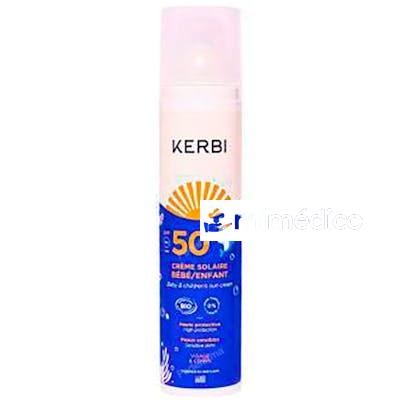 KERBI CREMA SOLAR BEBE NIÃƒ?O SPF50 100GR KERBI