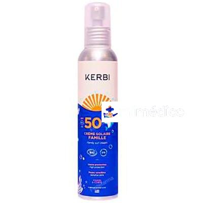 KERBI CREMA SOLAR FAMILIAR SPF50 150GR KERBI