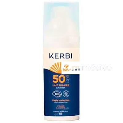 KERBI LECHE SOLAR SPF50 50GR KERBI