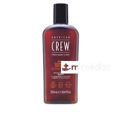 CHAMPU DE LIMPIEZA DIARIA 250 ML AMERICAN CREW