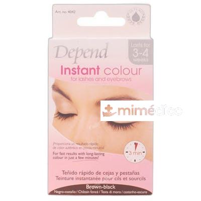 TINTE CEJAS Y PESTANAS INSTANTANEO MARRON NA BETER