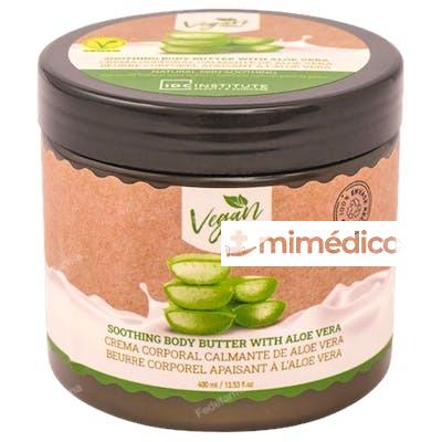 BODY BUTTER WITH ALOE VERA IDC INSTITUTE 400 ML NA IDC INSTITUTE
