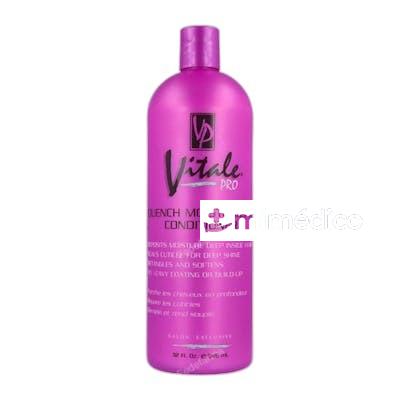 PRO QUENCH MOISTURE ACONDICIONADOR 946 ML VITALE