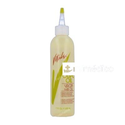 ACEITE DE OLIVA VIRGEN PARA EL CABELLO 206 ML NA VITALE